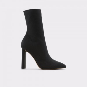 Perfect Pairings Aldo Tylah Sock boot Mujer Negros | PVZGXF864