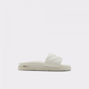 Sandalias Aldo Acaswen Mujer Blancos | KRJCXT837