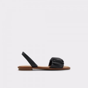 Sandalias Aldo Brelden Slide sandal Mujer Negros | PIDSWN470