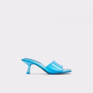 Sandalias Aldo Cassilia Heeled mule - Stiletto heel Mujer Azules | GCRMVT975