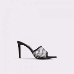 Sandalias Aldo Fluri High heel sandal - Stiletto heel Mujer Negros | MKAOCB130