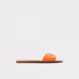 Sandalias Aldo Glaeswen Slide sandal Mujer Naranjas | HPSDTZ739