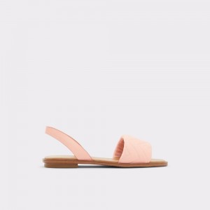Sandalias Aldo Grirawiaflex Flat sandal Mujer Naranjas Claro | BQYANC524