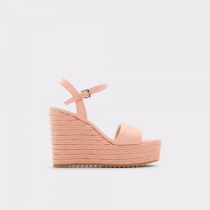 Sandalias Aldo Jeigh Wedge sandal - Wedge heel Mujer Naranjas Claro | KOTSRI975