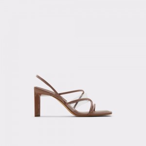 Sandalias Aldo Jennifer Mujer Grises | BAWZRF849