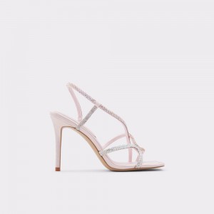 Sandalias Aldo Krolewna Strappy high heel sandal - Stiletto heel Mujer Rosas Claro | GNAKOL407