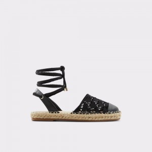 Sandalias Aldo Looma Mujer Negros | XUTMAH495