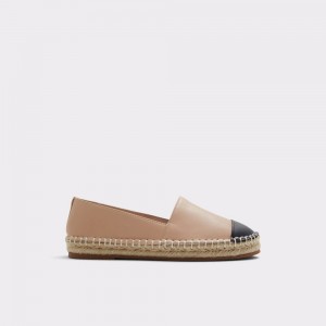 Sandalias Aldo Macramia Espadrilles Mujer Beige | ZVFYOB405