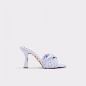 Sandalias Aldo Milano High heel sandal - Stiletto heel Mujer Morados | IWGBAZ064