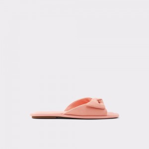 Sandalias Aldo Peony Slide sandal Mujer Naranjas Claro | ICNBUK402