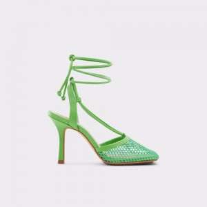Sandalias Aldo Tropez Mujer Verdes | TPHXZG175