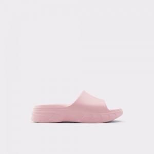 Sandalias Aldo Yassi Slide sandal Mujer Rosas | SIGMYW065