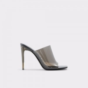 Sandalias Aldo Ybendaviel High heel sandal Mujer Negros | BSQXEI938