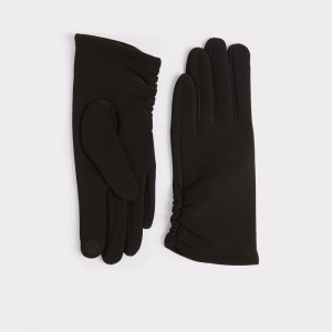 Sombreros Aldo Grydia Gloves Mujer Negros | OCHGNM732