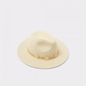 Sombreros Aldo Kauhar Mujer Beige | DXOARY489