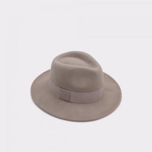 Sombreros Aldo Nydaydda Fedora Mujer Grises | OVZJGH576