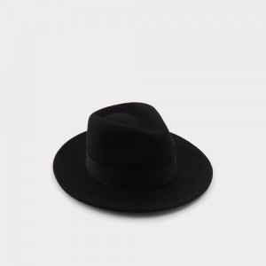Sombreros Aldo Nydaydda Fedora Mujer Negros | RFEXPW704