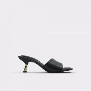 Tacones Aldo Cassilia High heel sandal - Stiletto heel Mujer Negros | VUCRBI032