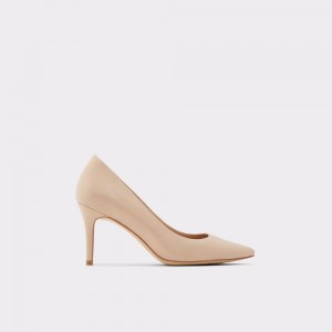 Tacones Aldo Coronitiflex High heel shoe - Stiletto heel Mujer Beige | UPWSJL356