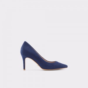 Tacones Aldo Coronitiflex High heel shoe - Stiletto heel Mujer Azul Marino | WYPDUF295