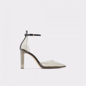 Tacones Aldo Deedee Strappy heeled shoe - Cup sole Mujer Negros | NBFOCD573