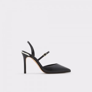 Tacones Aldo Jeriebaen Strappy heeled shoe - Stiletto heel Mujer Negros | UFVCES956