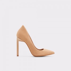 Tacones Aldo Kennedi Pump Mujer Marrom | ABNLDJ238