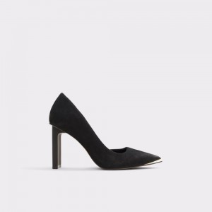 Tacones Aldo Koilla Pump Mujer Negros | RKFPSO824