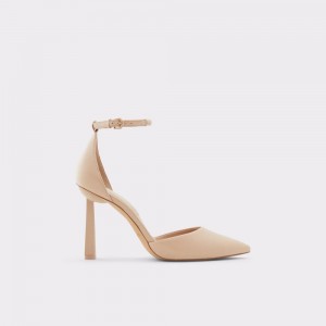 Tacones Aldo Lilya High heel shoe Mujer Beige | JNLWHY583