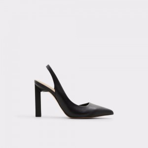 Tacones Aldo Loucette Pump Mujer Negros | UWXKZH596