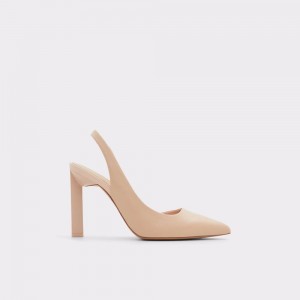 Tacones Aldo Loucette Pump Mujer Rosas | JBQURC074