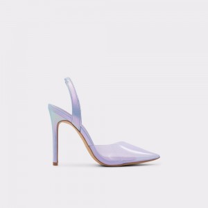 Tacones Aldo Marie Sling back high heel - Stiletto heel Mujer Morados Claro | DCGEBR798
