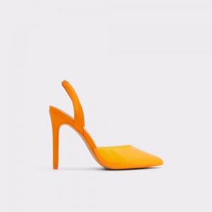 Tacones Aldo Marie Sling back high heel - Stiletto heel Mujer Naranjas | FXWLQG206