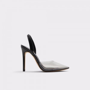 Tacones Aldo Marie Sling back high heel - Stiletto heel Mujer Negros | HCMABR374