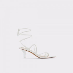 Tacones Aldo Pythodina Mujer Blancos | WUJLHK839
