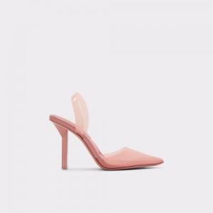 Tacones Aldo Rildan Sling back high heel Mujer Rosas | SRZVOU693