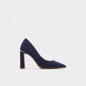Tacones Aldo Seirith High heel shoe Mujer Azul Marino | SDUHBV186