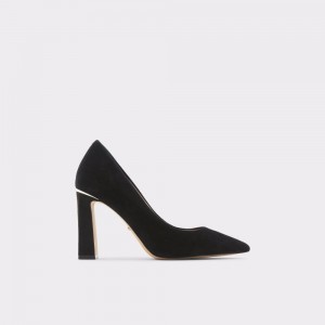 Tacones Aldo Seirith High heel shoe Mujer Negros | VQKHCD134