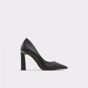 Tacones Aldo Seirith-w High heel shoe Mujer Negros | EQXNCT190