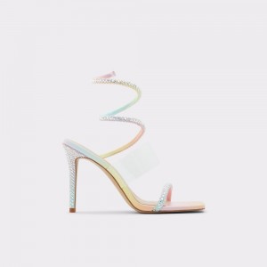 Tacones Aldo Selima High heel sandal - Stiletto heel Mujer Multicolor | EJNYMV845