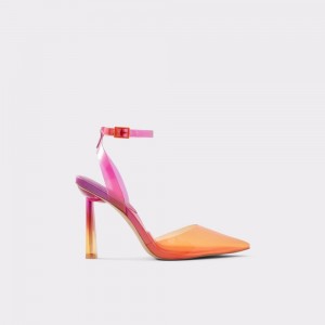 Tacones Aldo Solara Strappy heeled shoe - Stiletto heel Mujer Rosas | BXYUEF527