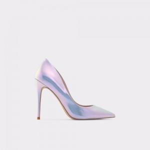 Tacones Aldo Stessy_ High heel shoe - Stiletto heel Mujer Morados | KHPTSR891
