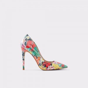 Tacones Aldo Stessy_ High heel shoe - Stiletto heel Mujer Multicolor | PUTGOR709