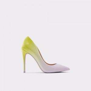 Tacones Aldo Stessy_ High heel shoe - Stiletto heel Mujer Verdes | VJNSIM629