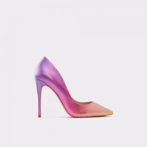 Tacones Aldo Stessy_ High heel shoe - Stiletto heel Mujer Morados | GOEFUJ543