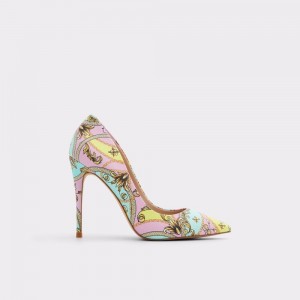Tacones Aldo Stessy_ Pump - Stiletto heel Mujer Azules | PKVXMN708