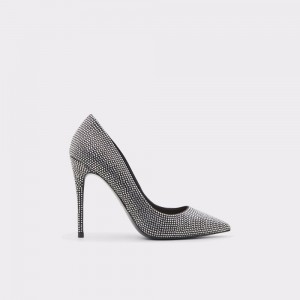 Tacones Aldo Stessy_ Pump - Stiletto heel Mujer Negros | YFXCHG504