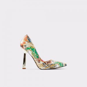 Tacones Aldo Tresora High heel shoe - Stiletto heel Mujer Azules | ORKCPF362