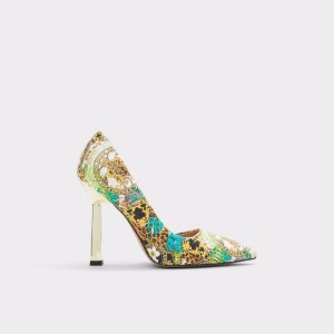Tacones Aldo Tresora Pump - Stiletto heel Mujer Azules | NEWADS185