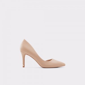 Tacones Aldo Vralg High heel shoe - Stiletto heel Mujer Beige | UWRXAZ695